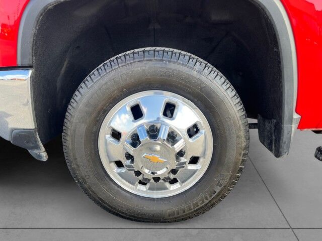 2024 Chevrolet Silverado 3500HD LTZ Burnet TX