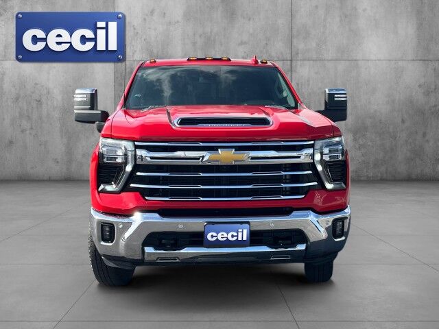 2024 Chevrolet Silverado 3500HD LTZ Burnet TX