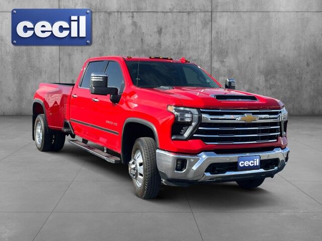 2024 Chevrolet Silverado 3500HD LTZ Burnet TX