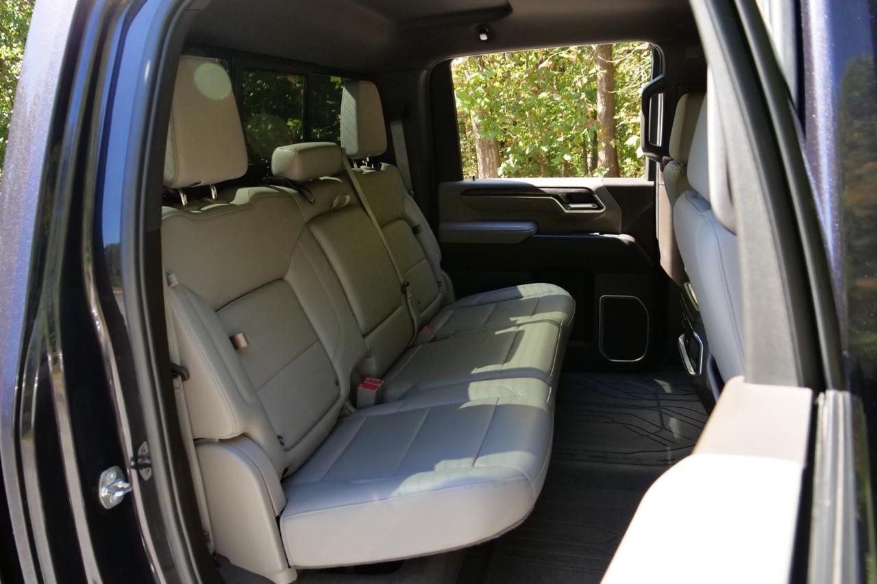 2024 Chevrolet Silverado 3500HD LTZ 4X4 / Duramax Turbo Diesel / Wheels & Tires! Lincolnton NC
