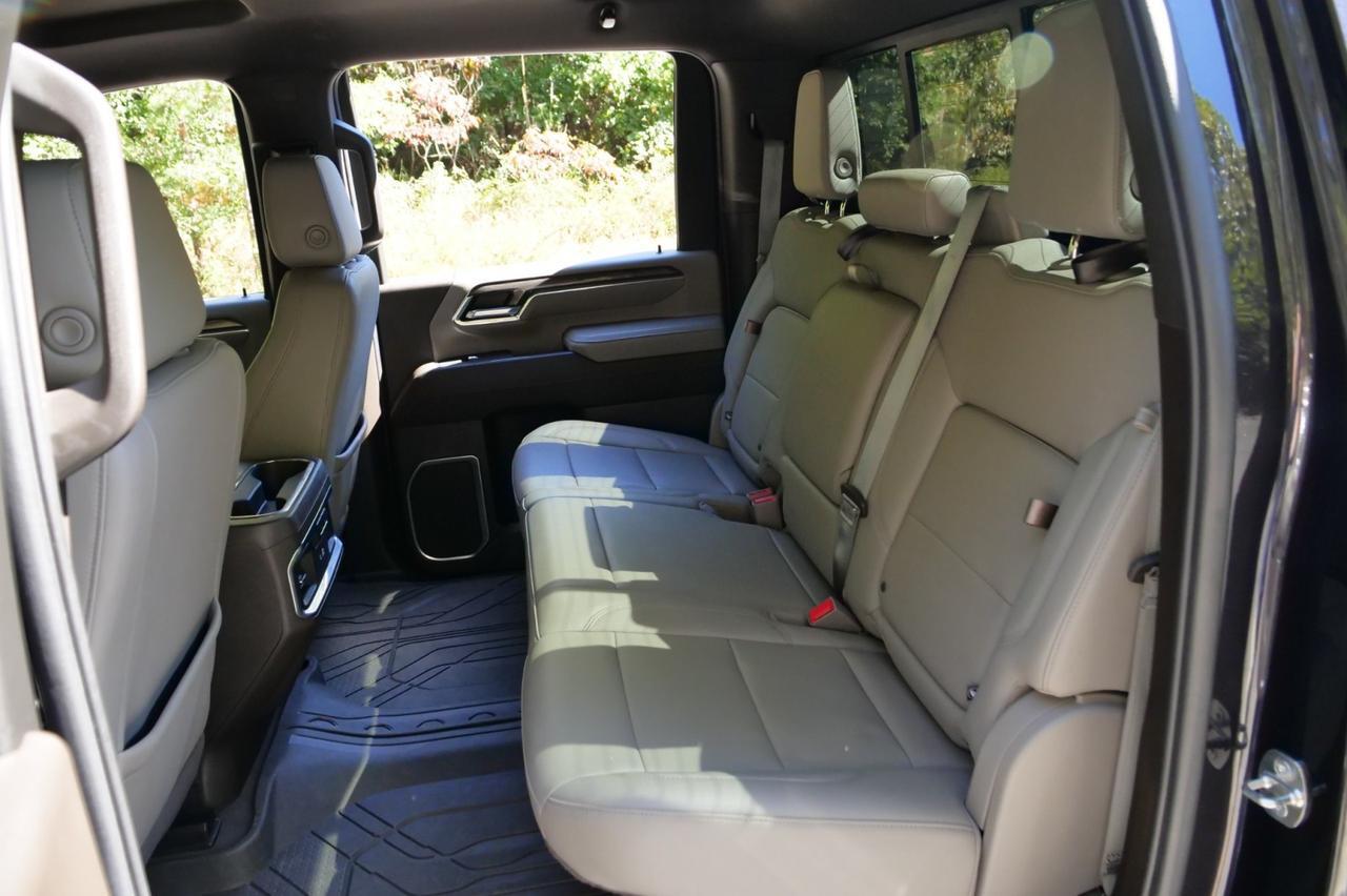 2024 Chevrolet Silverado 3500HD LTZ 4X4 / Duramax Turbo Diesel / Wheels & Tires! Lincolnton NC