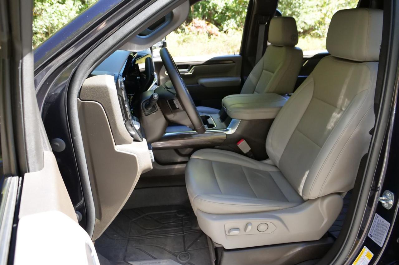 2024 Chevrolet Silverado 3500HD LTZ 4X4 / Duramax Turbo Diesel / Wheels & Tires! Lincolnton NC