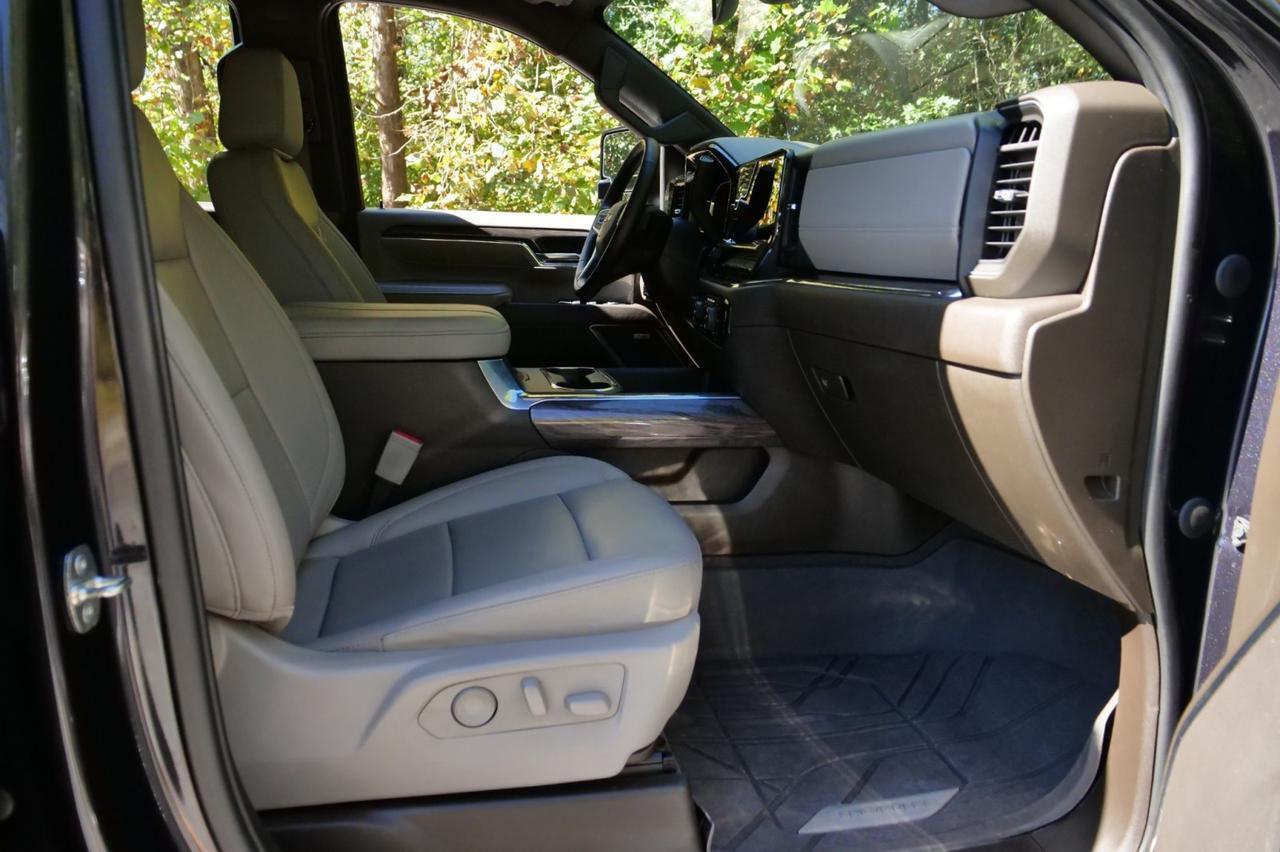 2024 Chevrolet Silverado 3500HD LTZ 4X4 / Duramax Turbo Diesel / Wheels & Tires! Lincolnton NC
