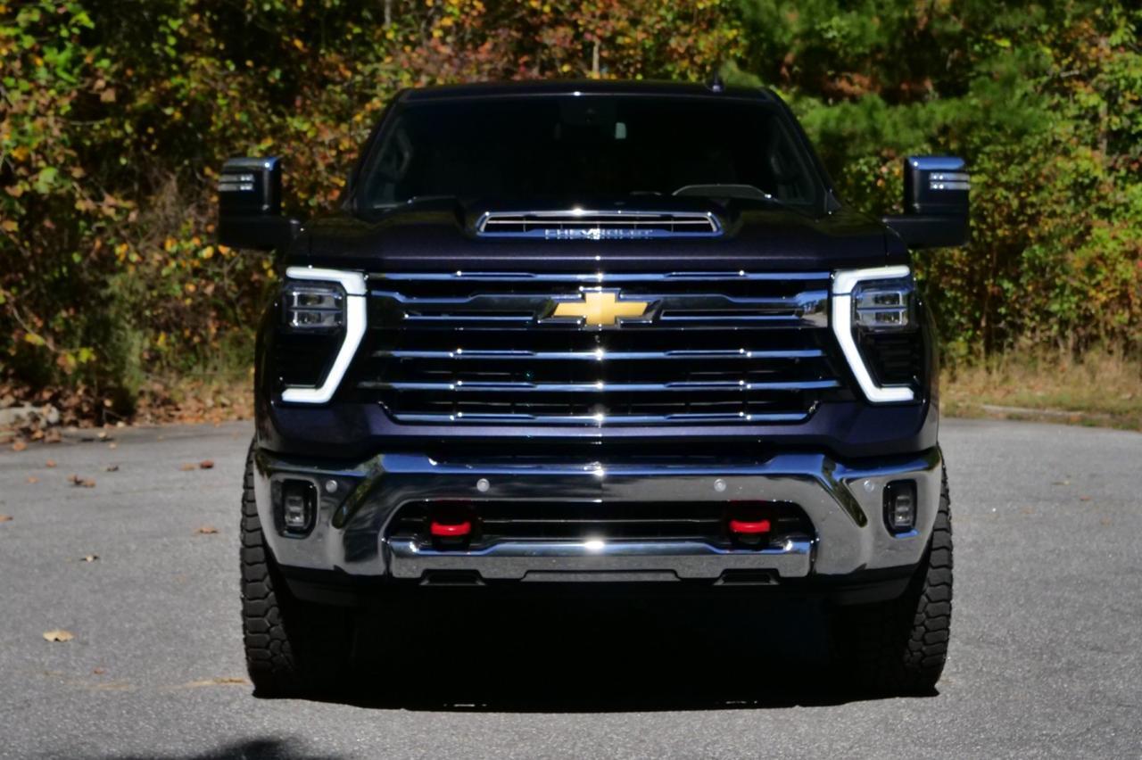 2024 Chevrolet Silverado 3500HD LTZ 4X4 / Duramax Turbo Diesel / Wheels & Tires! Lincolnton NC
