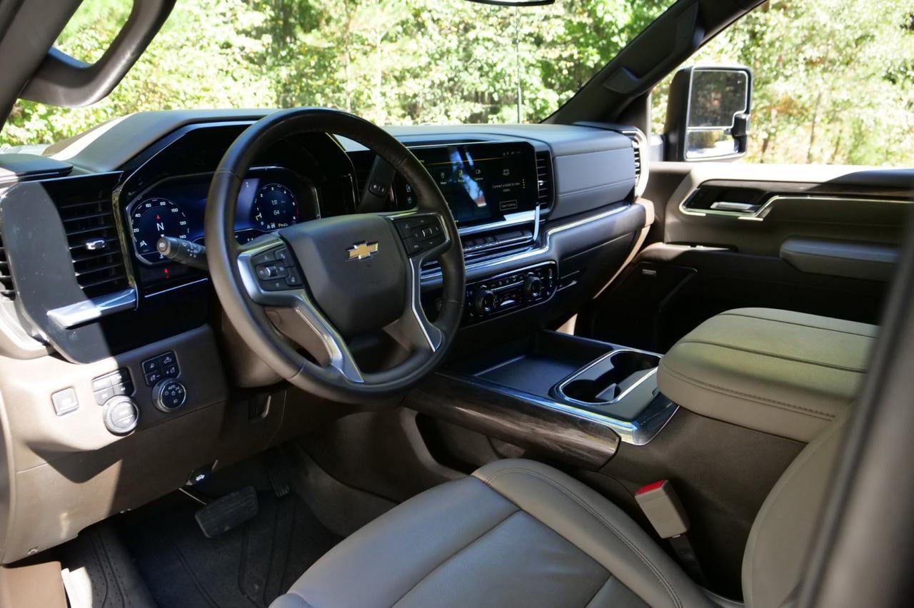 2024 Chevrolet Silverado 3500HD LTZ 4X4 / Duramax Turbo Diesel / Wheels & Tires! Lincolnton NC
