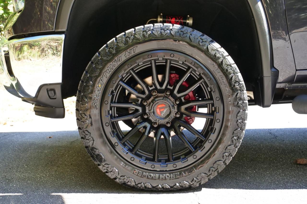 2024 Chevrolet Silverado 3500HD LTZ 4X4 / Duramax Turbo Diesel / Wheels & Tires! Lincolnton NC