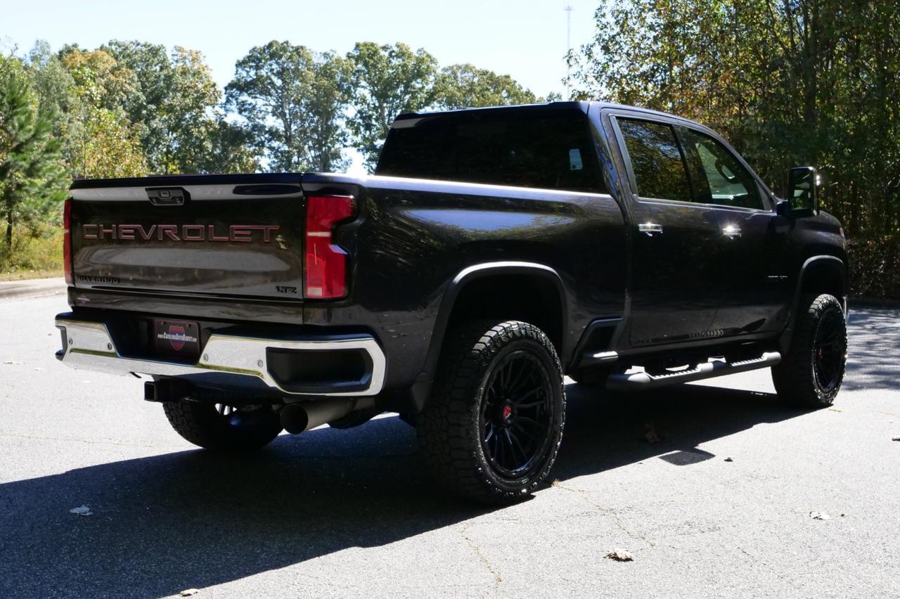 2024 Chevrolet Silverado 3500HD LTZ 4X4 / Duramax Turbo Diesel / Wheels & Tires! Lincolnton NC