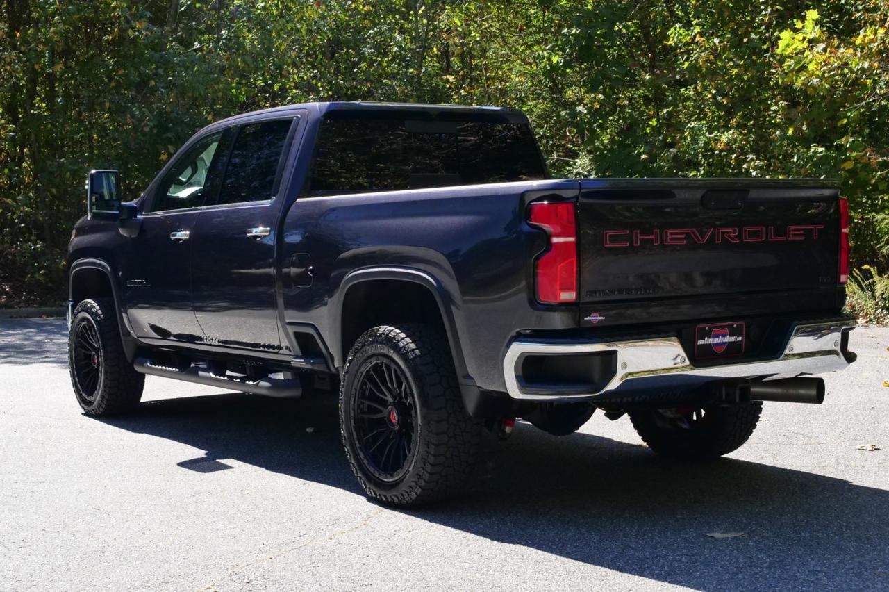 2024 Chevrolet Silverado 3500HD LTZ 4X4 / Duramax Turbo Diesel / Wheels & Tires! Lincolnton NC