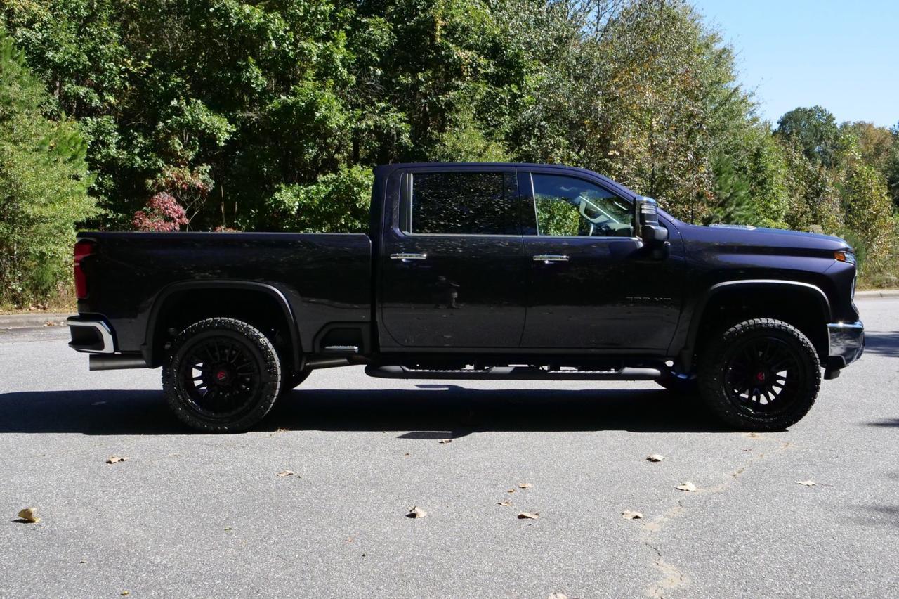 2024 Chevrolet Silverado 3500HD LTZ 4X4 / Duramax Turbo Diesel / Wheels & Tires! Lincolnton NC