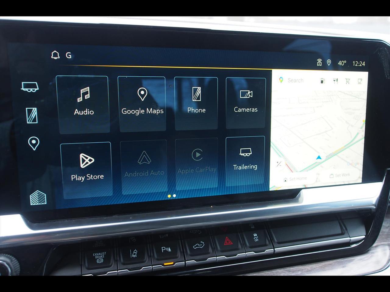 2024 Chevrolet Silverado 3500HD LTZ