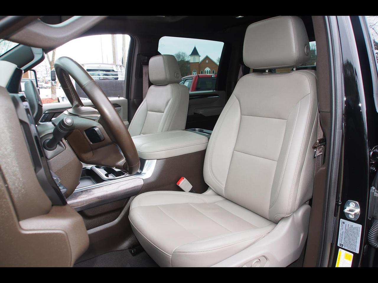 2024 Chevrolet Silverado 3500HD LTZ