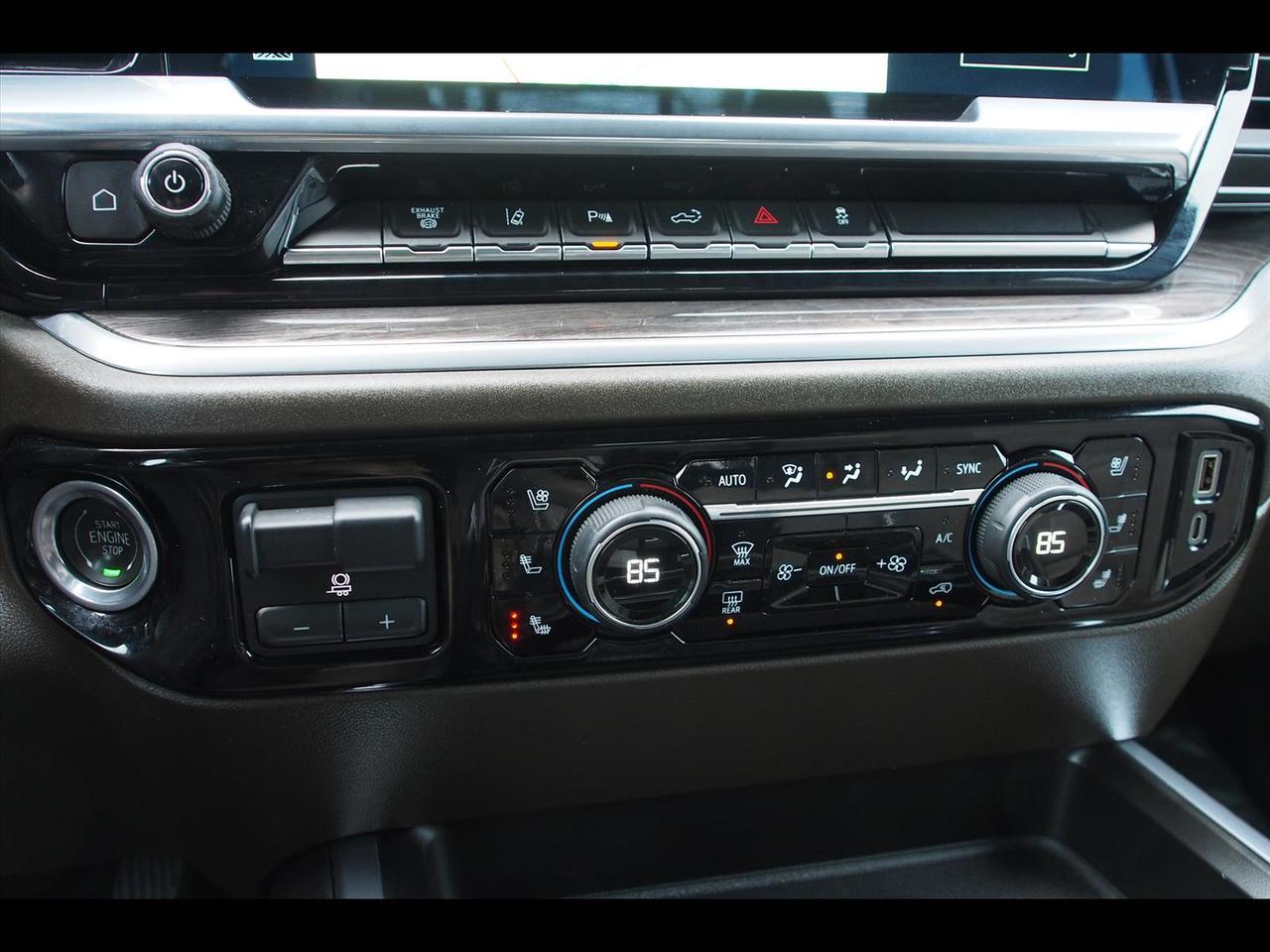 2024 Chevrolet Silverado 3500HD LTZ