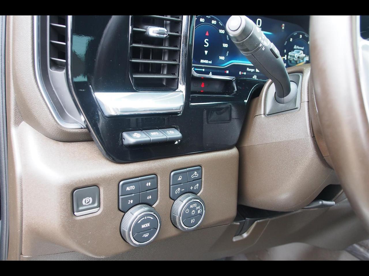 2024 Chevrolet Silverado 3500HD LTZ