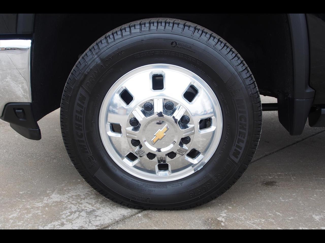 2024 Chevrolet Silverado 3500HD LTZ