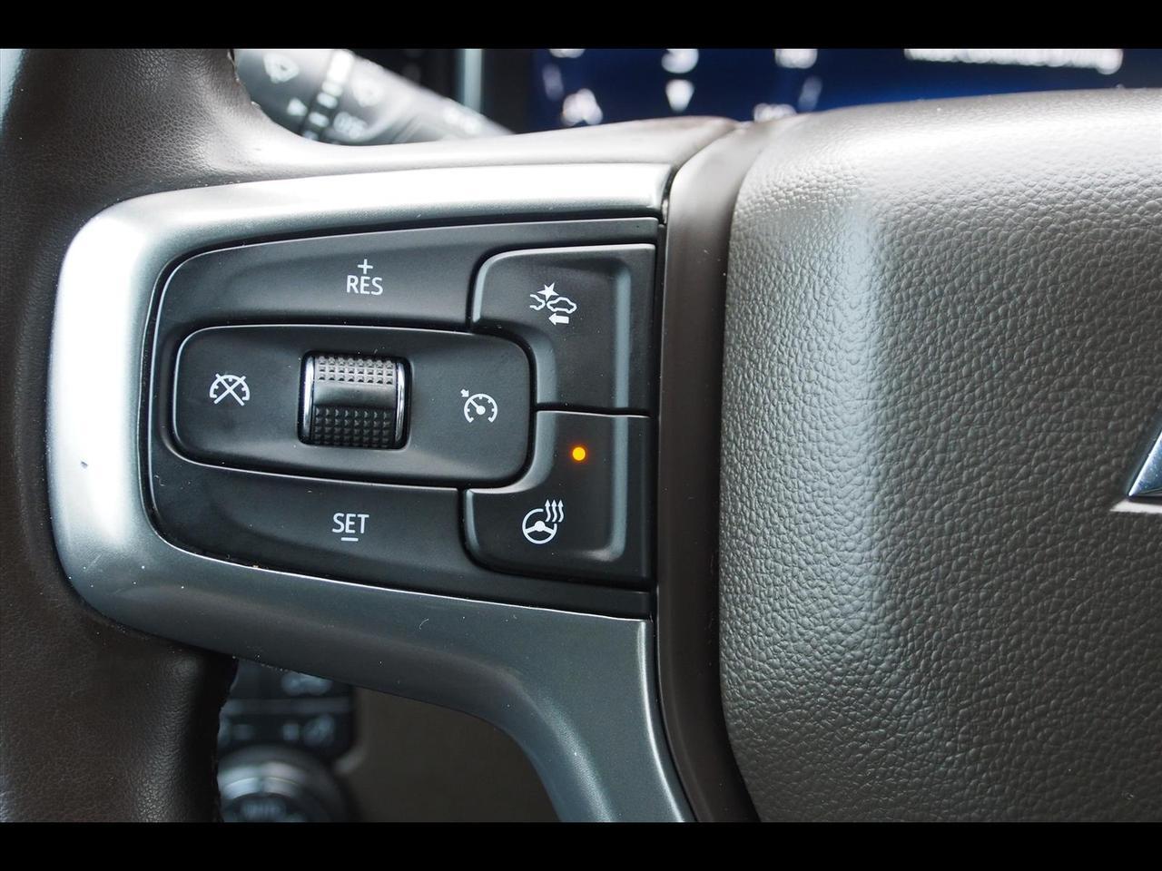 2024 Chevrolet Silverado 3500HD LTZ