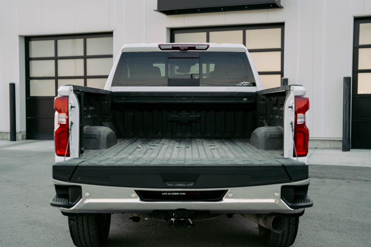 2024 Chevrolet Silverado 3500HD LTZ Lehi UT