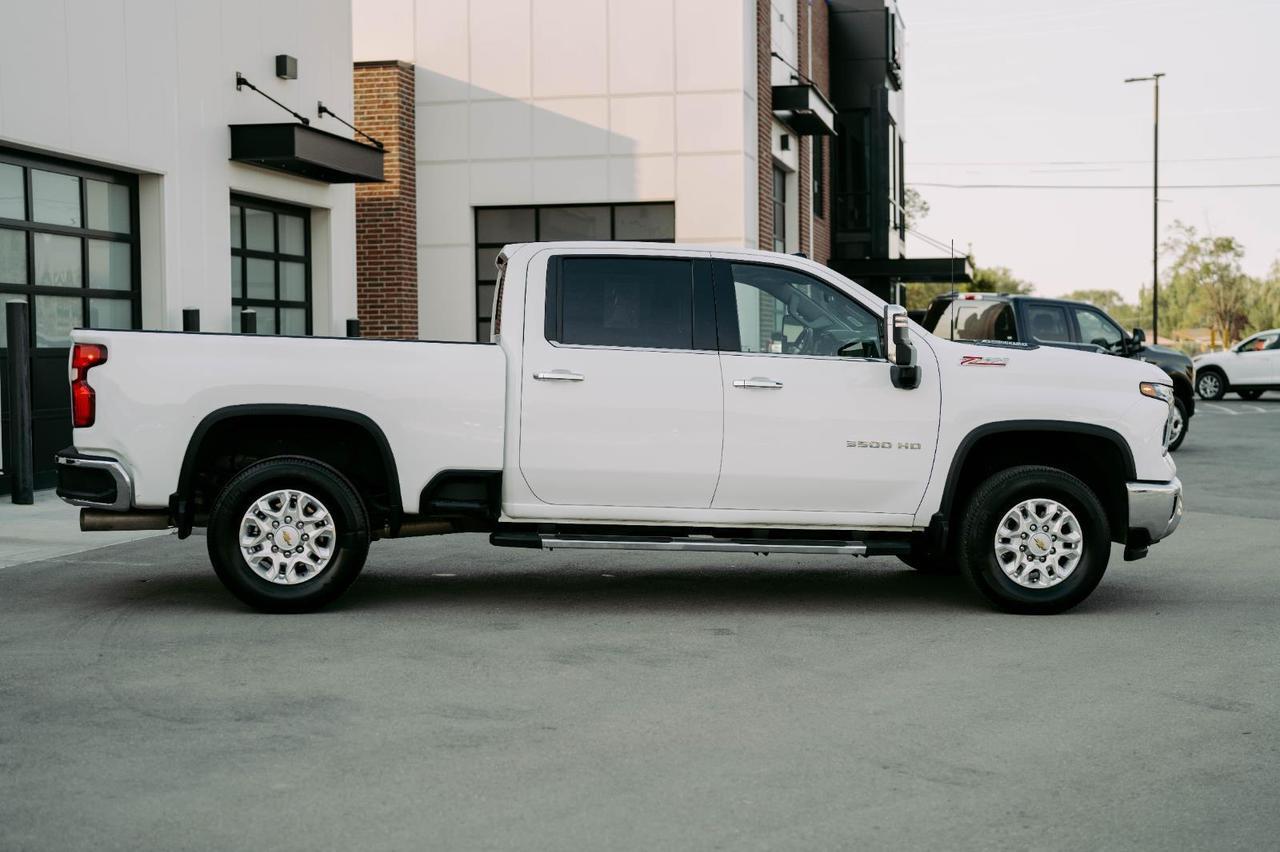 2024 Chevrolet Silverado 3500HD LTZ Lehi UT