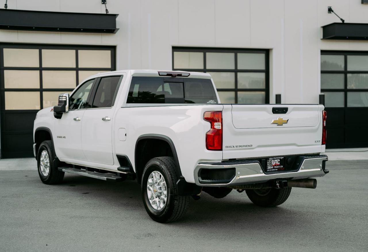 2024 Chevrolet Silverado 3500HD LTZ Lehi UT