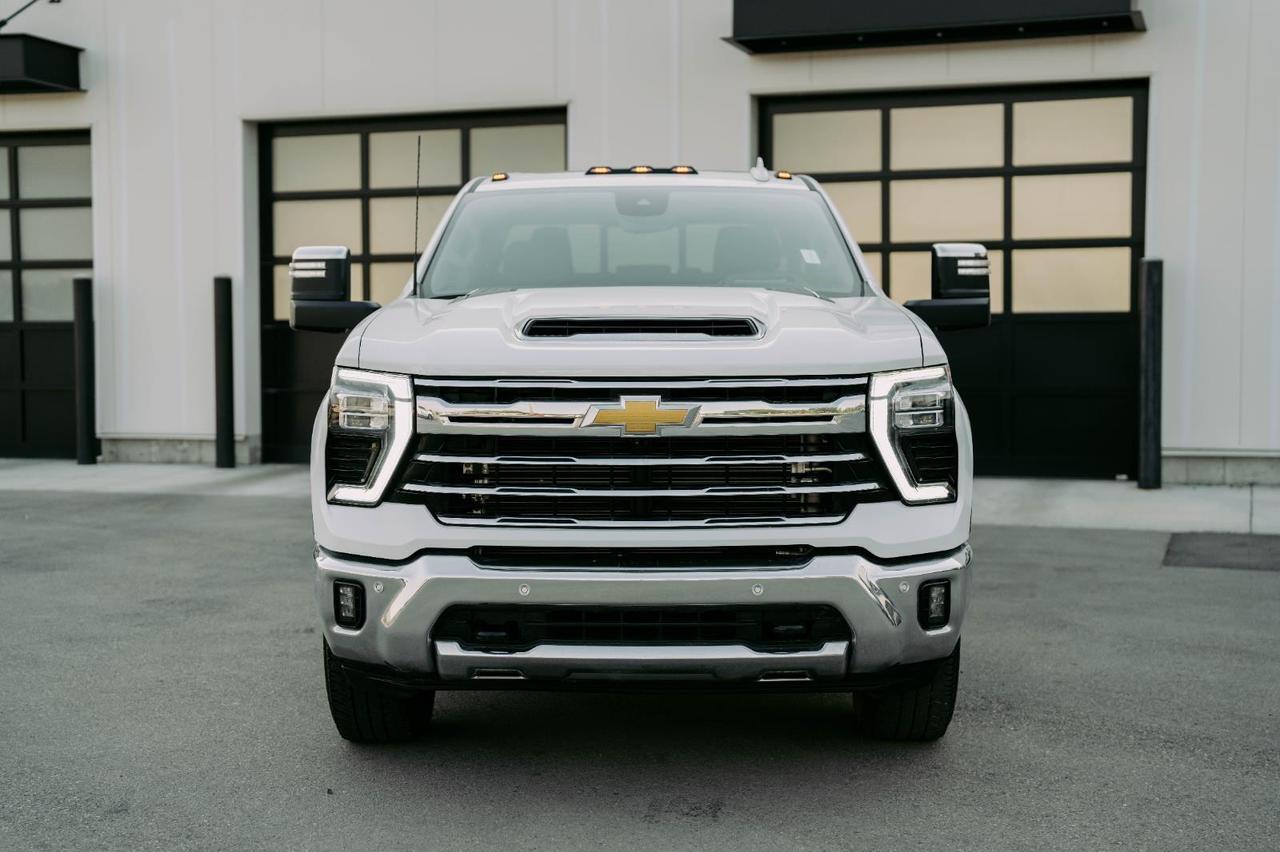 2024 Chevrolet Silverado 3500HD LTZ Lehi UT