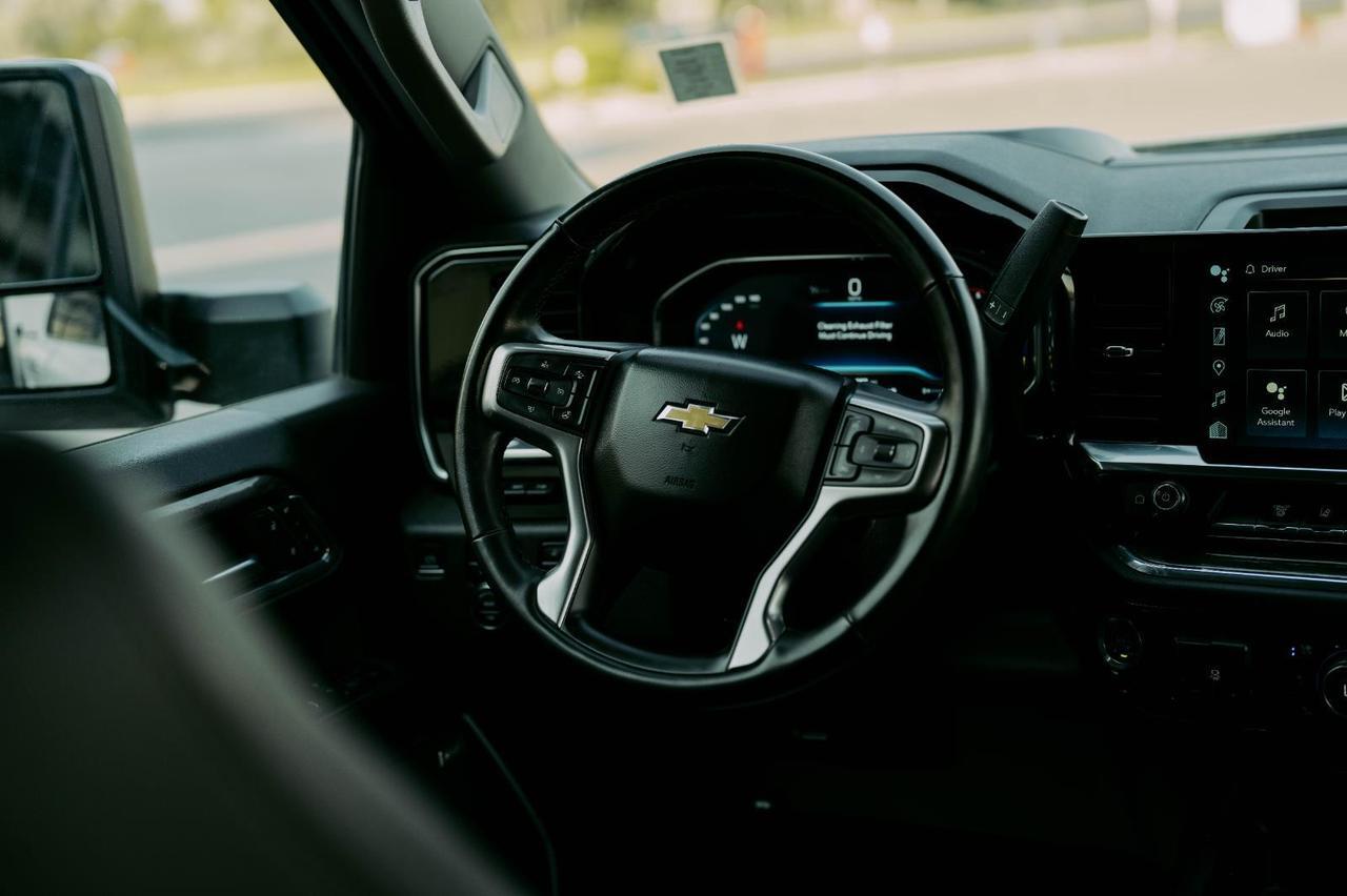2024 Chevrolet Silverado 3500HD LTZ Lehi UT
