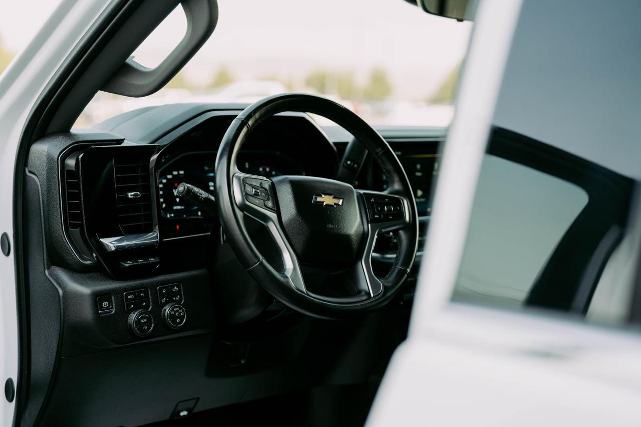 2024 Chevrolet Silverado 3500HD LTZ Lehi UT