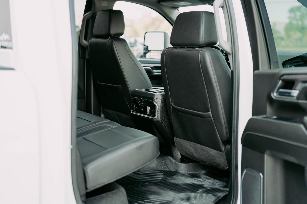 2024 Chevrolet Silverado 3500HD LTZ Lehi UT