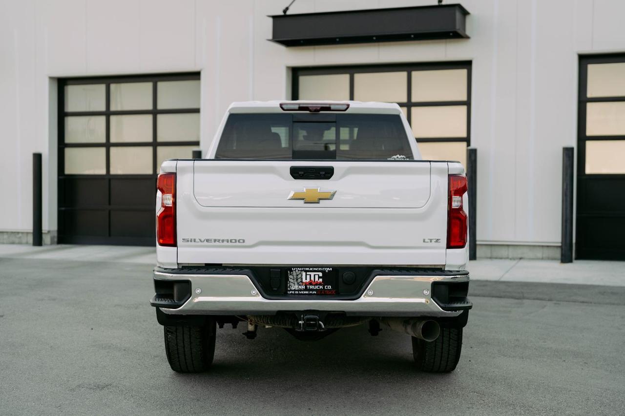 2024 Chevrolet Silverado 3500HD LTZ Lehi UT