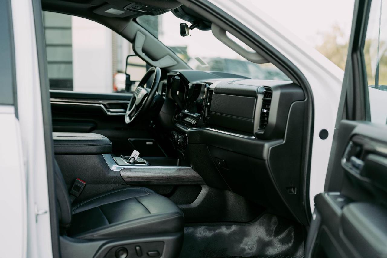 2024 Chevrolet Silverado 3500HD LTZ Lehi UT