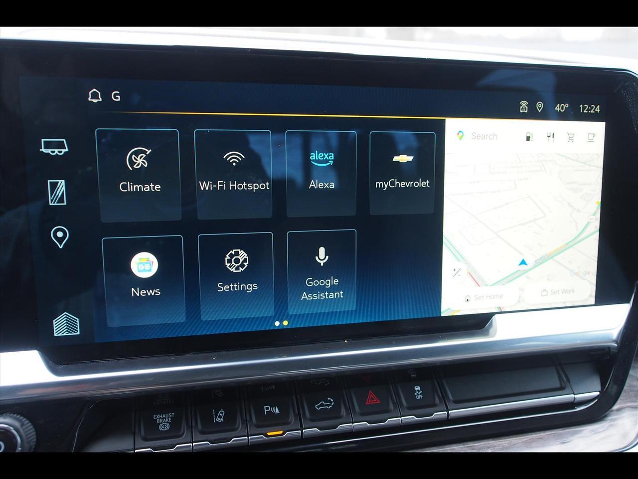 2024 Chevrolet Silverado 3500HD LTZ Raleigh NC