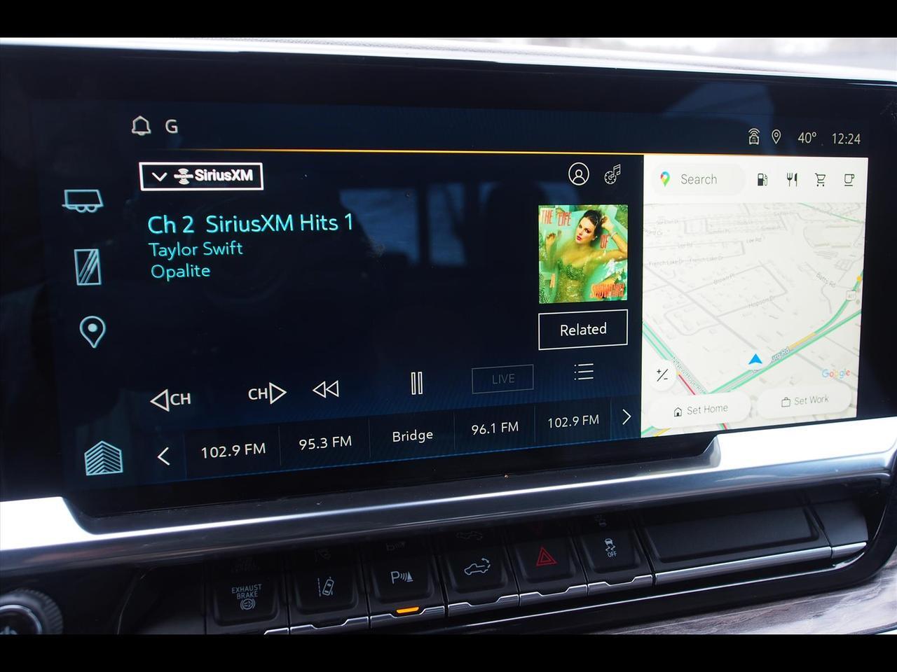 2024 Chevrolet Silverado 3500HD LTZ Raleigh NC