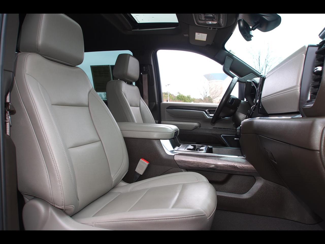 2024 Chevrolet Silverado 3500HD LTZ Raleigh NC