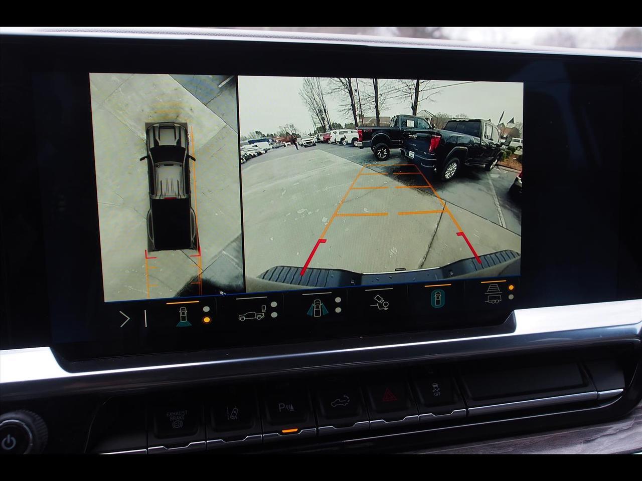 2024 Chevrolet Silverado 3500HD LTZ Raleigh NC