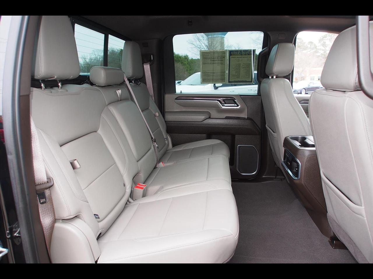 2024 Chevrolet Silverado 3500HD LTZ Raleigh NC