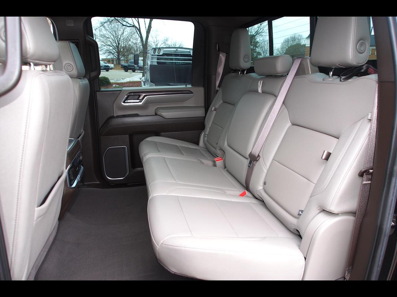 2024 Chevrolet Silverado 3500HD LTZ Raleigh NC