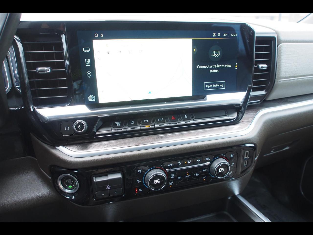 2024 Chevrolet Silverado 3500HD LTZ Raleigh NC