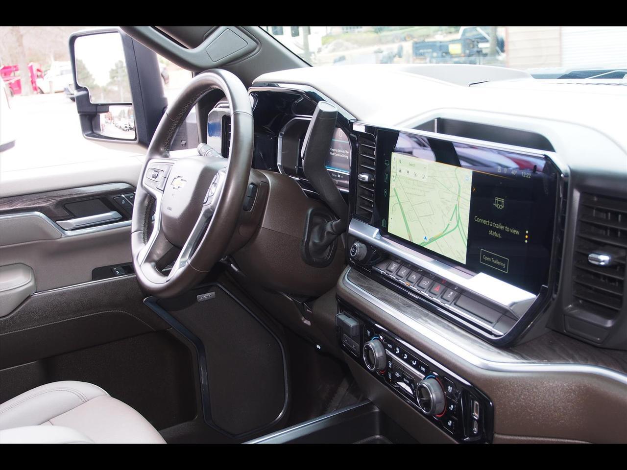 2024 Chevrolet Silverado 3500HD LTZ Raleigh NC