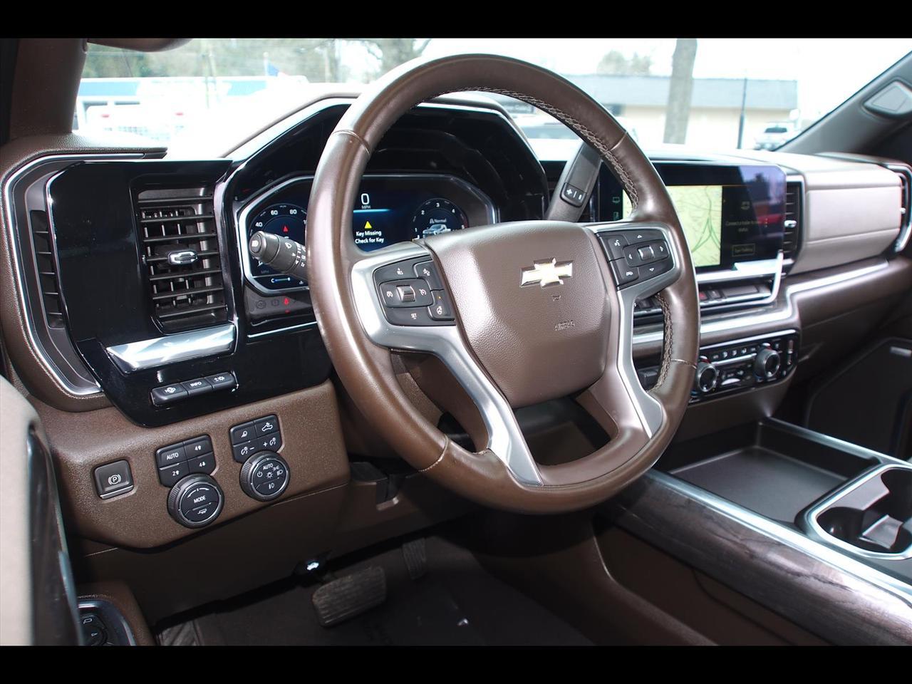 2024 Chevrolet Silverado 3500HD LTZ Raleigh NC