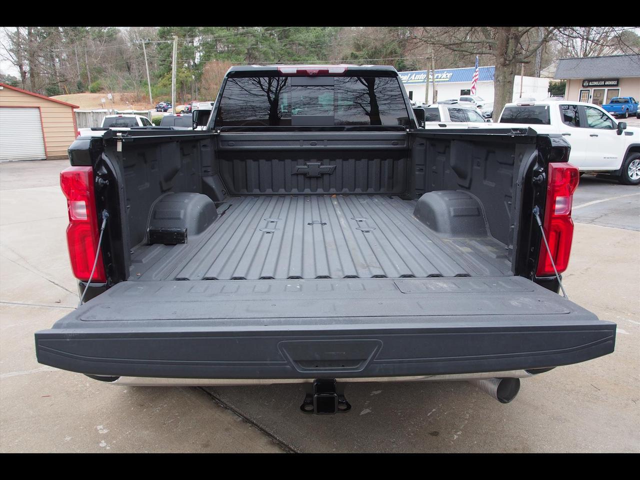 2024 Chevrolet Silverado 3500HD LTZ Raleigh NC