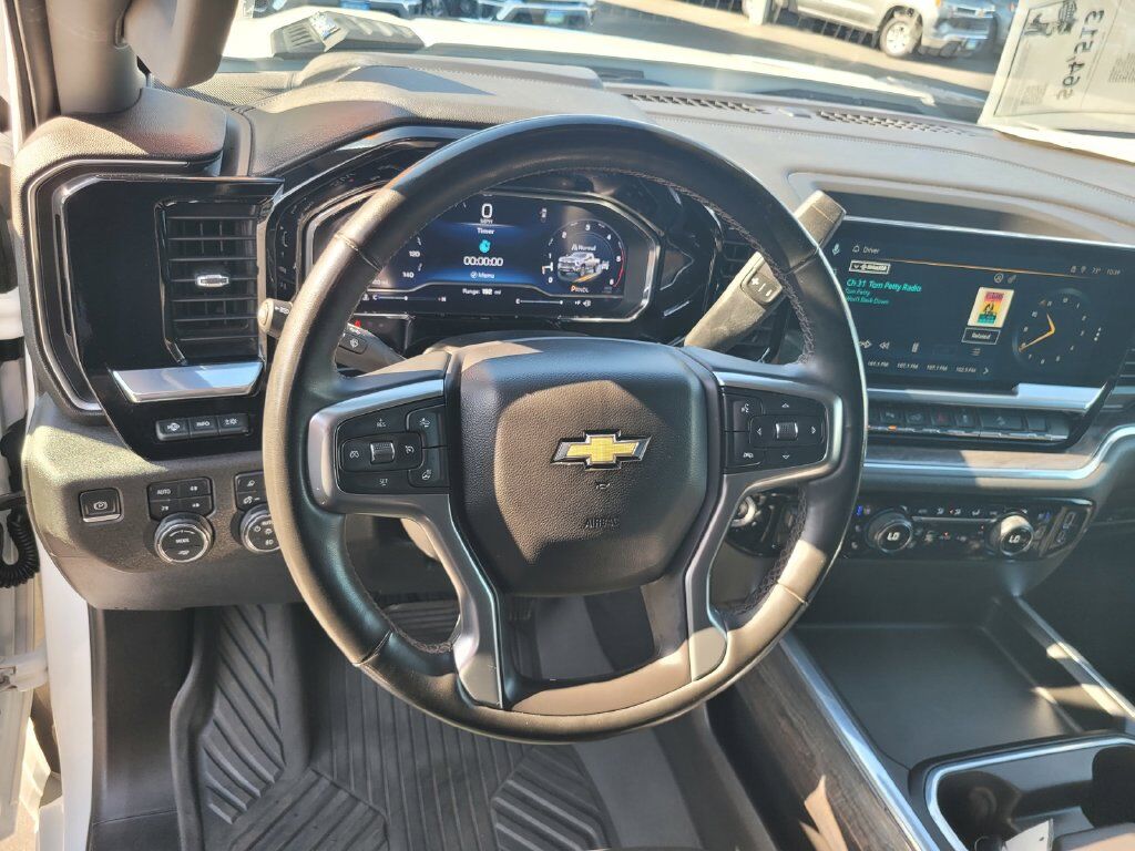 2024 Chevrolet Silverado 3500HD LTZ Roseville CA