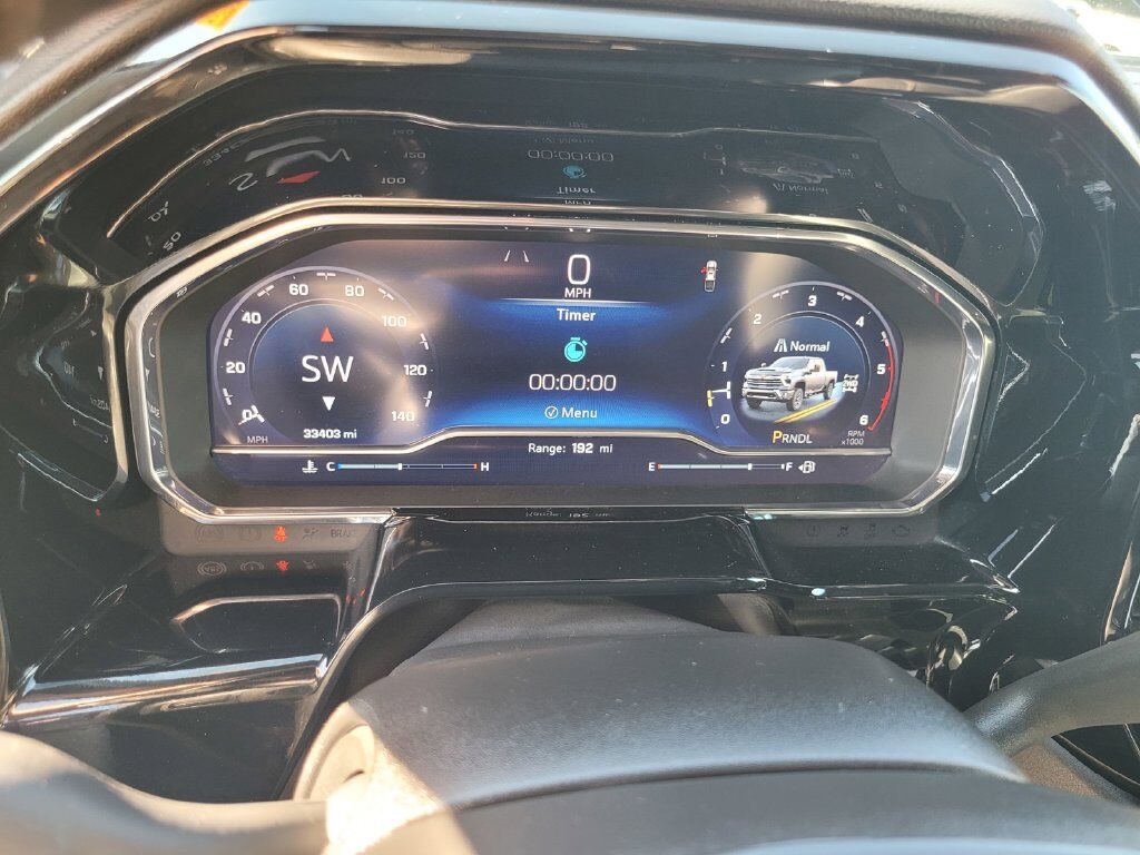 2024 Chevrolet Silverado 3500HD LTZ Roseville CA