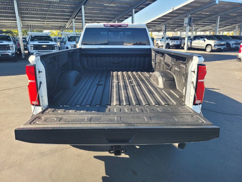 2024 Chevrolet Silverado 3500HD LTZ Roseville CA