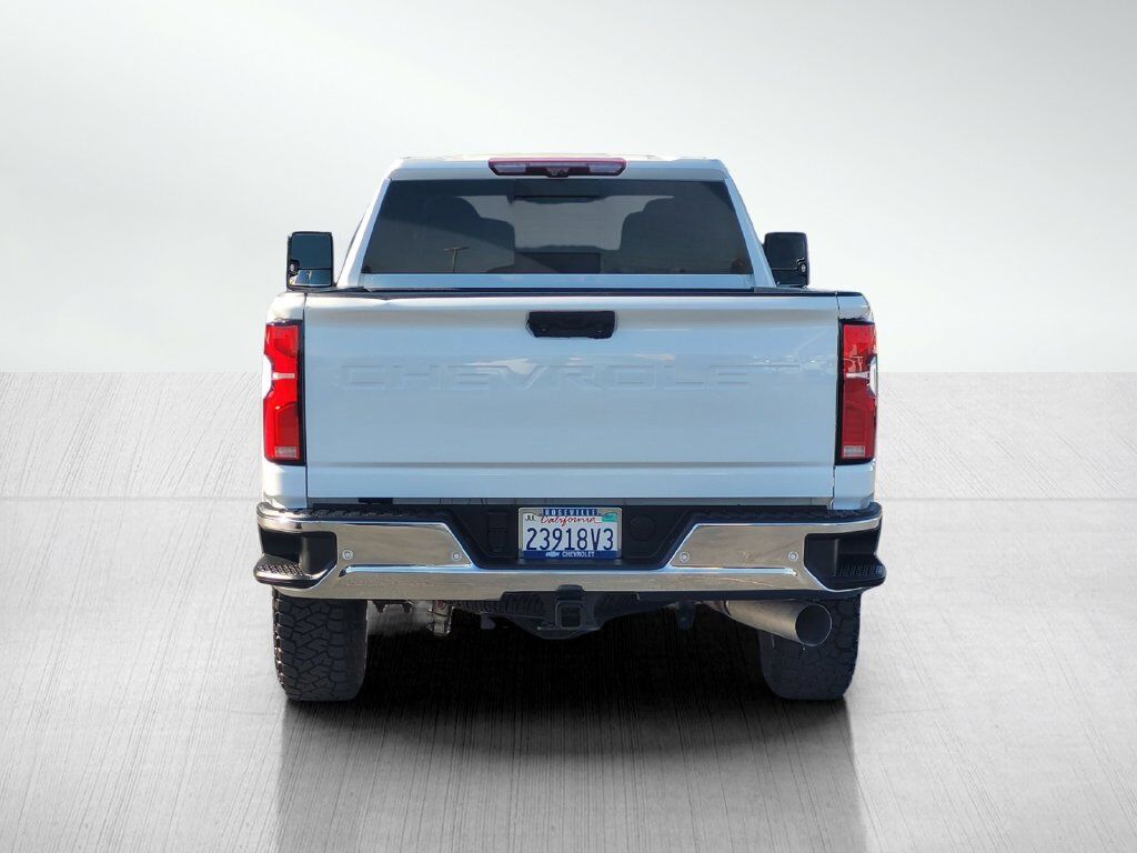2024 Chevrolet Silverado 3500HD LTZ Roseville CA