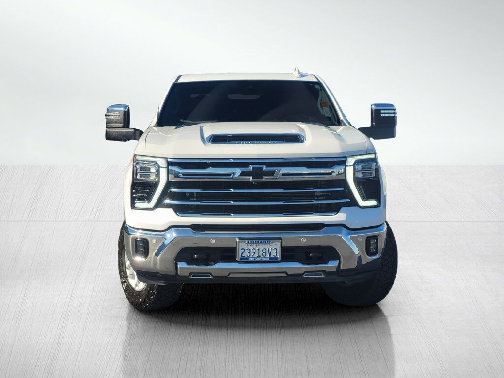 2024 Chevrolet Silverado 3500HD LTZ Roseville CA