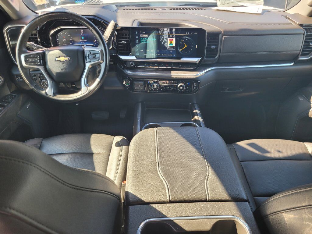 2024 Chevrolet Silverado 3500HD LTZ Roseville CA