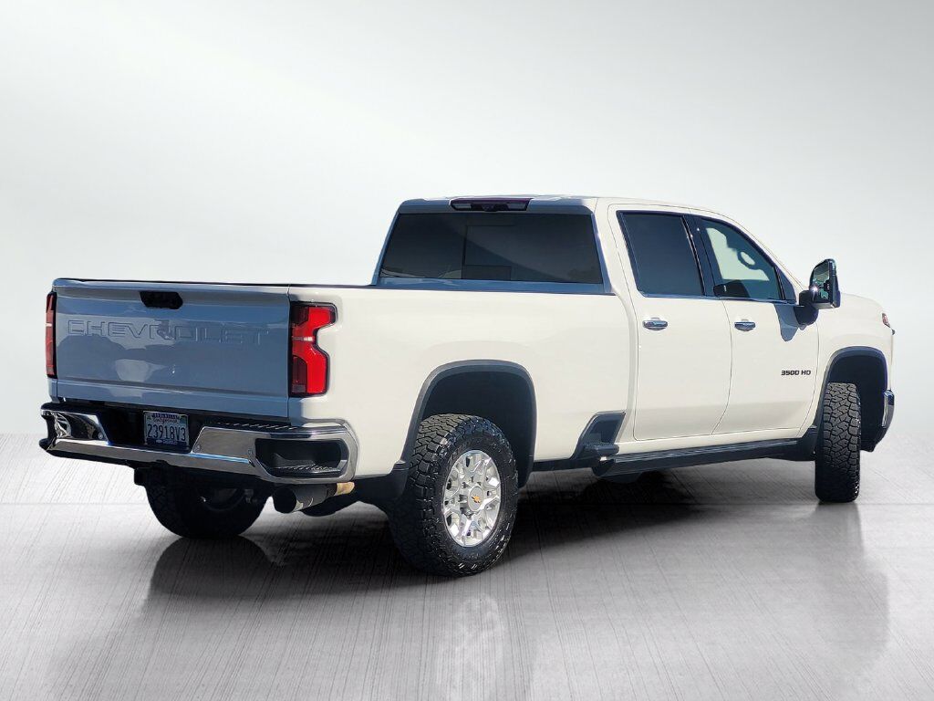 2024 Chevrolet Silverado 3500HD LTZ Roseville CA