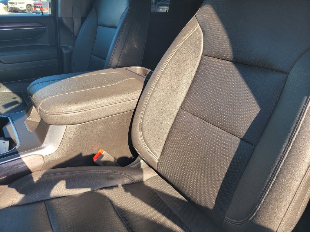 2024 Chevrolet Silverado 3500HD LTZ Roseville CA