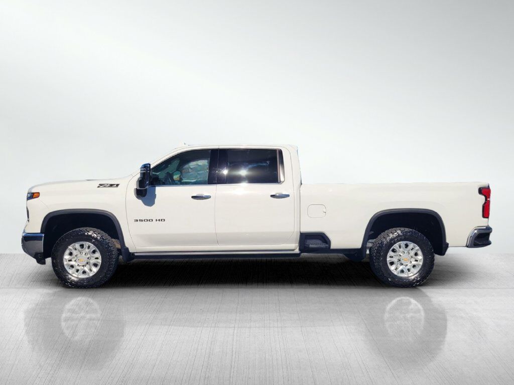 2024 Chevrolet Silverado 3500HD LTZ Roseville CA