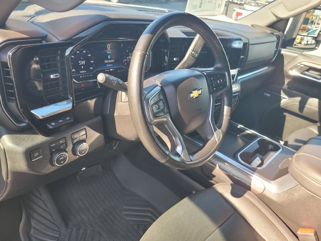 2024 Chevrolet Silverado 3500HD LTZ Roseville CA