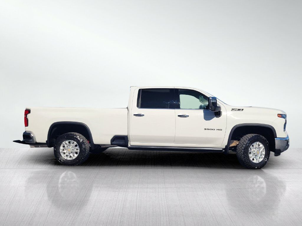 2024 Chevrolet Silverado 3500HD LTZ Roseville CA