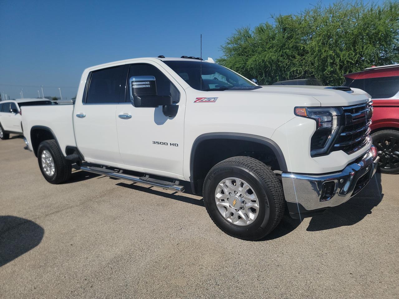 2024 Chevrolet Silverado 3500HD